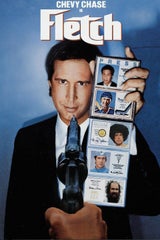 Chevy Chase in "Fletch - der Troublemaker"