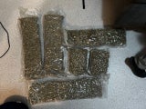 Polizei sprengt Drogenbande: 11 Festnahmen