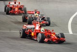 Massa Hamilton