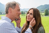 Jan Sosniok und Simone Thomalla.