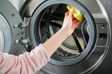 Waschmaschine: Diese Hausmittel sollten Sie NIE zur Reinigung verwenden