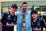Beckham fieberte vergeblich in McLaren-Box