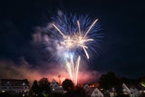 Laut Bauernregel: „Die Neujahrsnacht hell und klar, …“