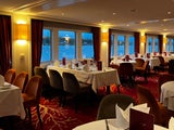 Restaurant auf der MS Charles Dickens