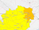 Eiskalt und windig bei Minusgraden - Schwere Kältewarnung für Wien