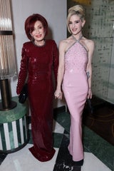 Kelly Osbourne vor wenigen Tagen mit ihrer Mutter Sharon.