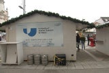 Vandalen wüteten auf St. Pöltner Adventmarkt