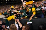 Green Bay Packers Fans