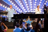 Elton John: Konzert-Wunder nach Gesundheits-Schock