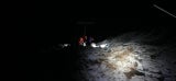 Teenies ohne Ausrüstung gerieten in Bergnot