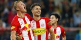 Haaland Szoboszlai Bullen Salzburg