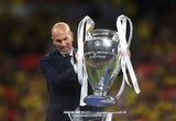 Zinedine Zidane Pokal