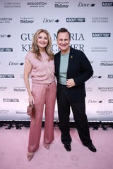 Frauke Ludowig und Guido Maria Kretschmer