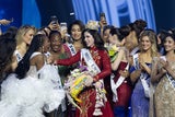Miss Universe Fatima Bosch