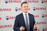 Re/Max-Chef Bernhard Reikersdorfer