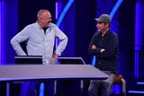 Stefan Raab und Bully Herbig