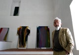 Arnulf Rainer in 2014