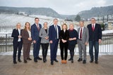 SPÖ-Regierungsteam
