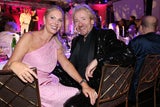 Thomas Gottschalk und seine Karina.