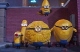 Die "Minions" sorgen wieder für Lacher bei Groß und Klein.&nbsp;