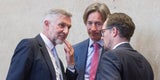 Grasser ist frei! Ex-Minister darf mit Fußfessel Haft verlassen
