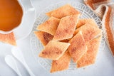 Nur 3 Zutaten: Die besten Keksrezepte für Faule