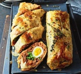 Gut gefüllt! Die besten herzhaften Strudelrezepte