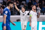 ÖFB Zypern Nationalteam