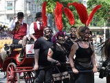 LIVE-Ticker: Zehntausende Teilnehmer bei Vienna Pride
