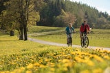 In der Oststeiermark, dem Garten Österreichs, finden sich vielfältige Genusstouren. 