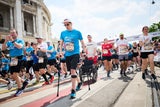 Startschuss für 11. Wings for Life World Run