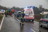 Unfall mit Totem im Bezirk Gänserndorf