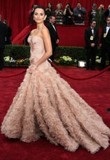 Penélope Cruz Sánchez, 2007
