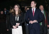 Prinz William & Kate Middleton: 1. offizieller Auftritt