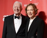Rosalynn und Jimmy Carter
