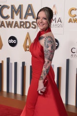 Lainey Wilson ist die neue Queen der Country Musik