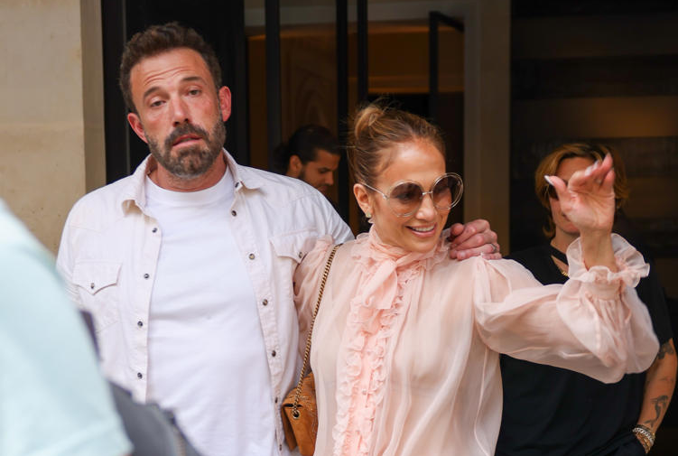 Ben Affleck und Jennifer Lopez