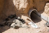 Hamas-Tunnel unter dem Gazastreifen