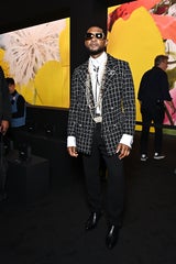 Stars bei Chanel