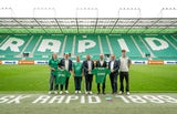 Rapid verlängert mit Allianz bis Sommer 2034