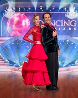Simone Lugner und Danilo Campisi
