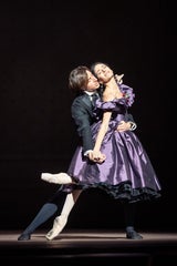 Zum Schmachten und Sterben schön: "Kameliendame" in der Staatsoper