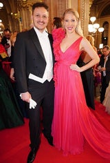 Marco Angelini und Maria Santner