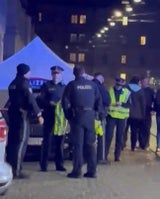wiener springt bei Flucht vor Polizei in den Tod