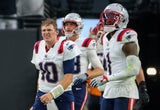 New England Patriots Mac Jones