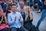Toni Gabalier und Melissa Naschenweng