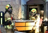 Brand Geschäft Tirol