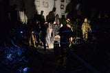 Feuer-Inferno bei Hochzeitsfeier: Mehr als 100 Tote im Irak