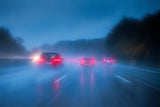 Erdrutsch und weiter Unwettergefahr in der Schweiz