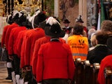 Klima-Kleber Gottesdienst